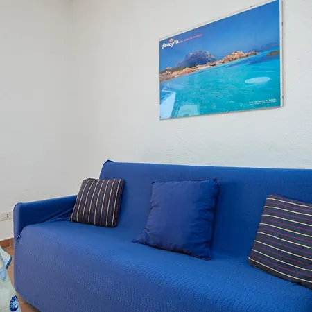 San Paolo House Lägenhet Porto San Paolo (Sardinia)
